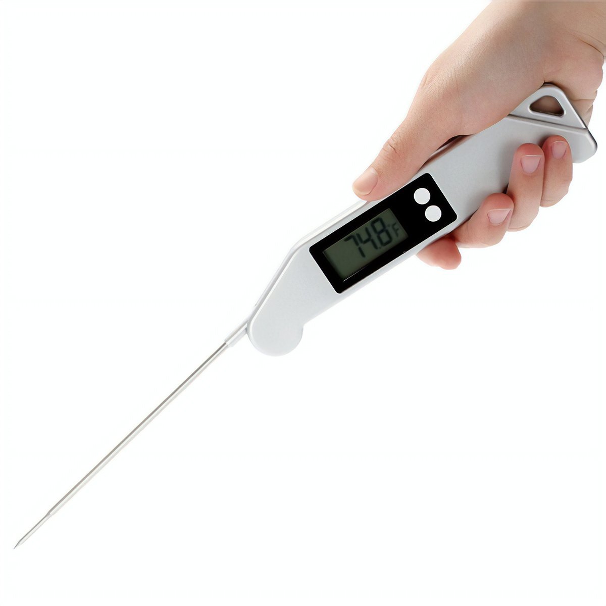 L'Chaim Meats Smart Meat Thermometer with Bluetooth