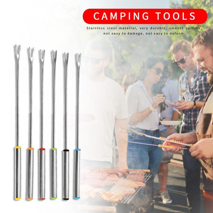 Outdoor Grilling Fork Tool