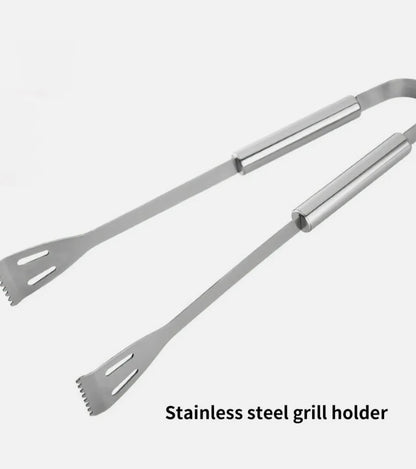 Stainless Steel BBQ Grill Utensils