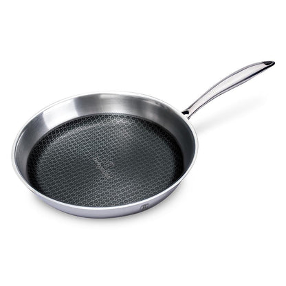 L'Chaim Meats Frypan 9.5 inches w/ Eterna Coating Eternal Collection