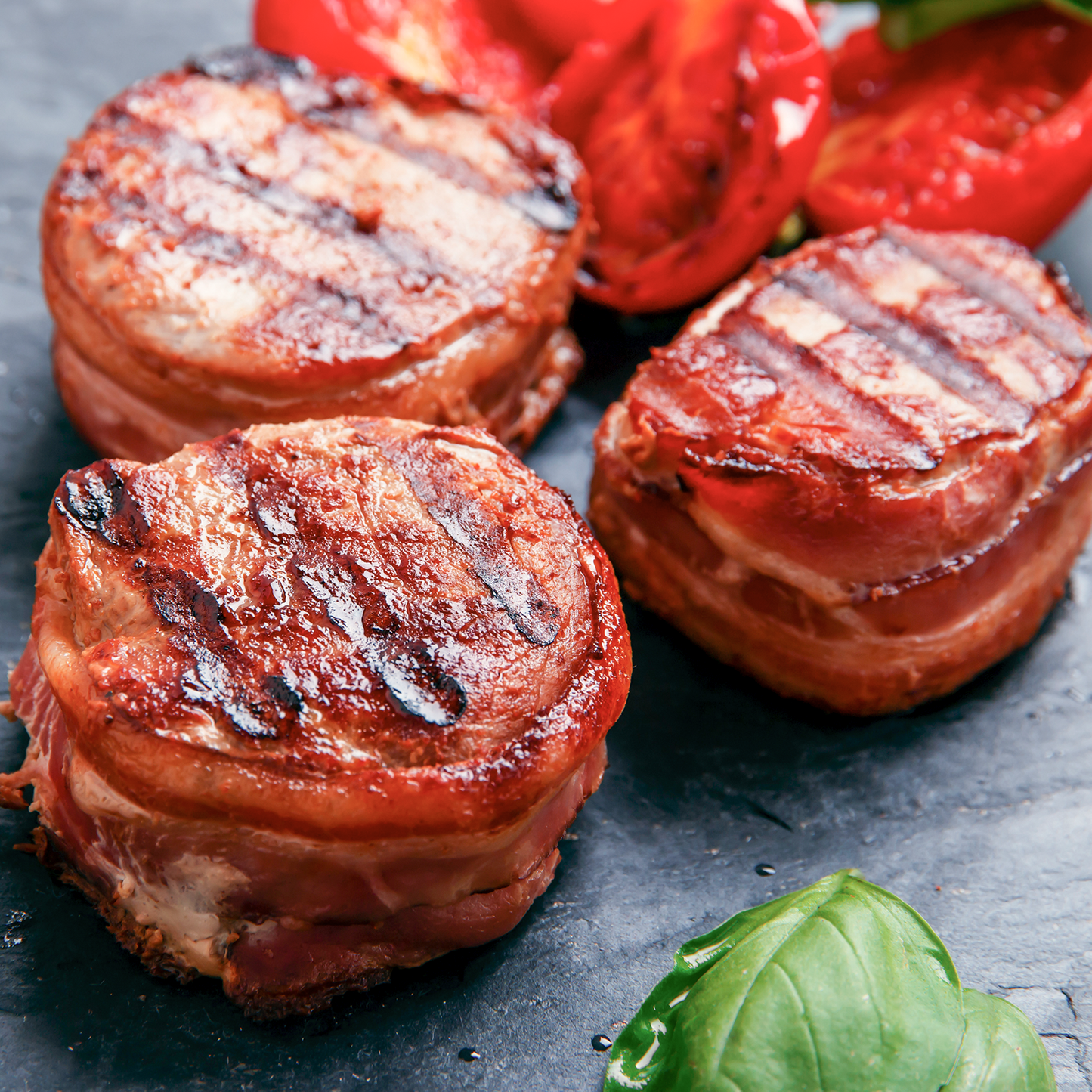 American Bison Tenderloin Medallions (Hind Quarters)