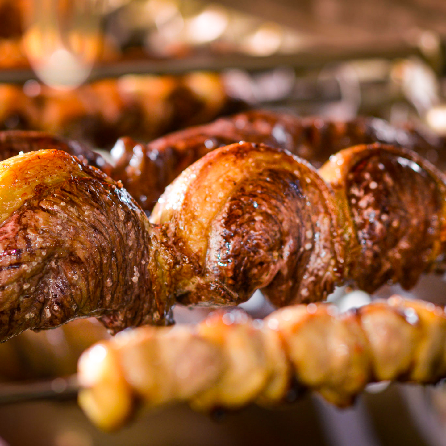 American Bison Picanha (Hind Quarters)