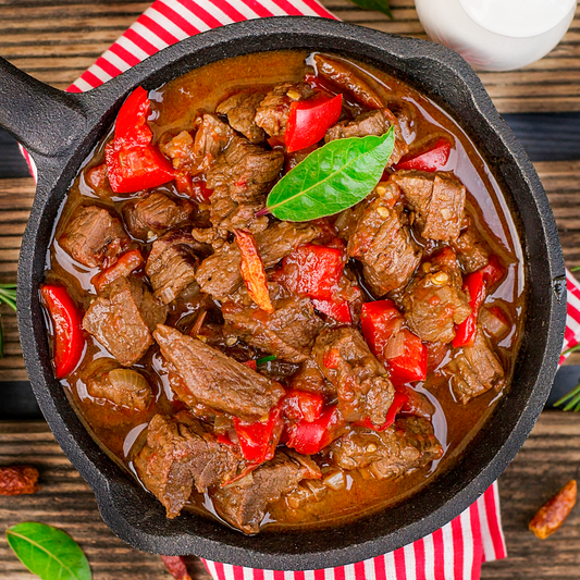 American Bison Stew Meat