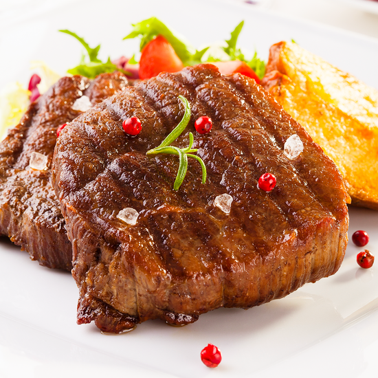 Kosher Bison Filet Mignon (Hind Quarters) For Sale L'Chaim Meats