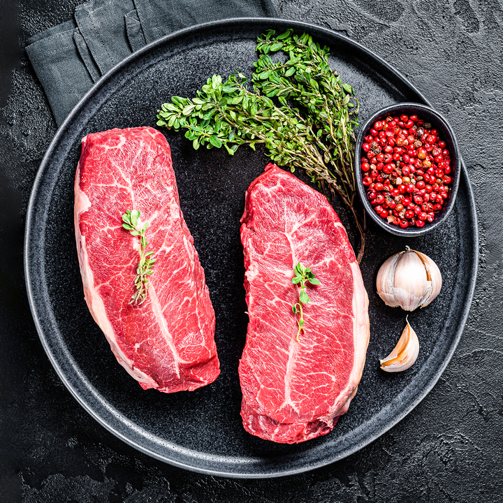 Glatt Kosher Meat Order Bison Lean Meat Online L'CHAIM MEATS