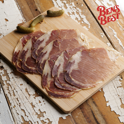 Ben's Best Beef Prosciutto - LIMITED QUANTITY -
