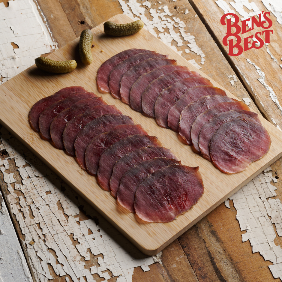 Ben's Best Charcuterie – lchaimmeats