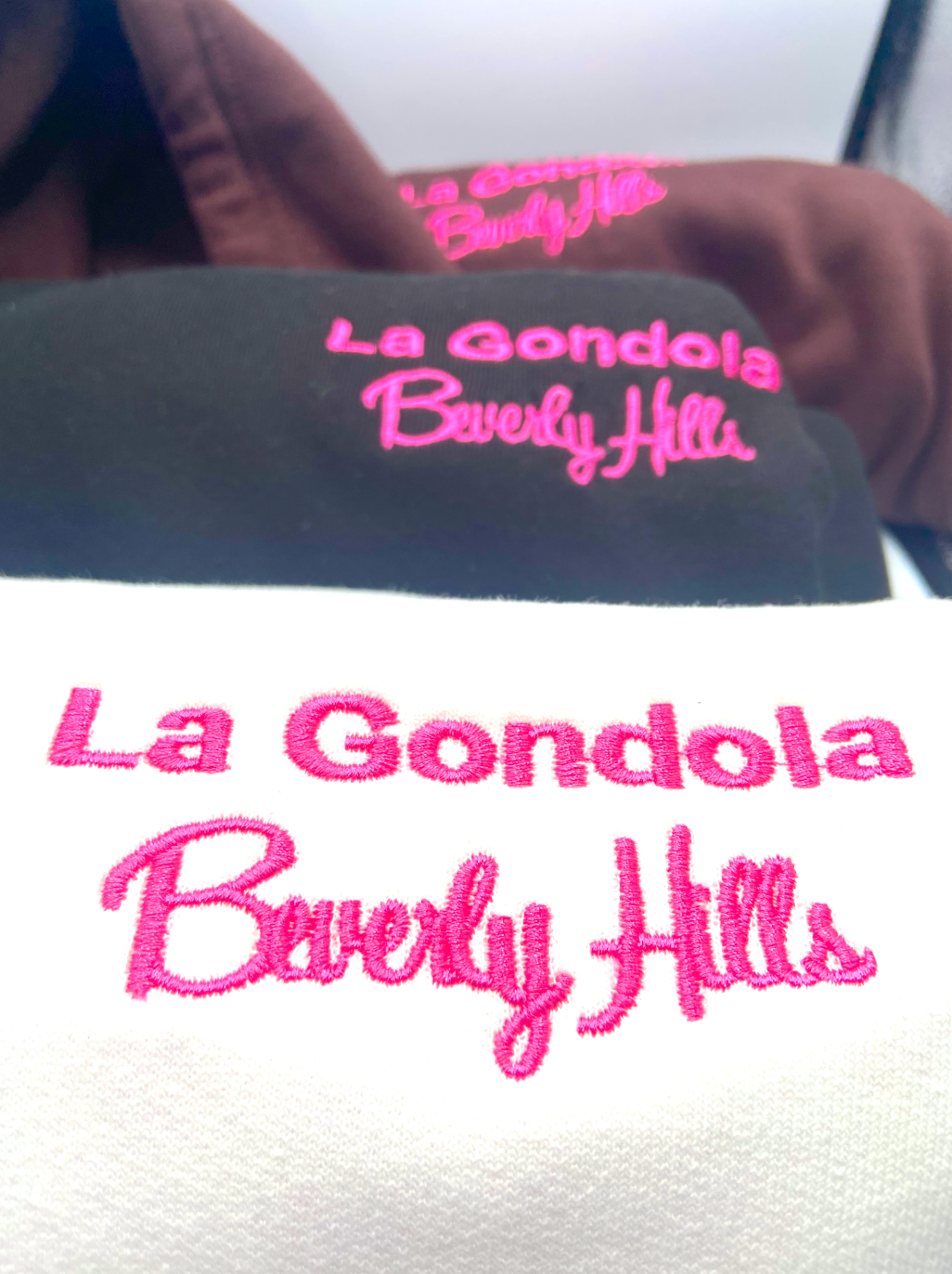 La Gondola Hoodie