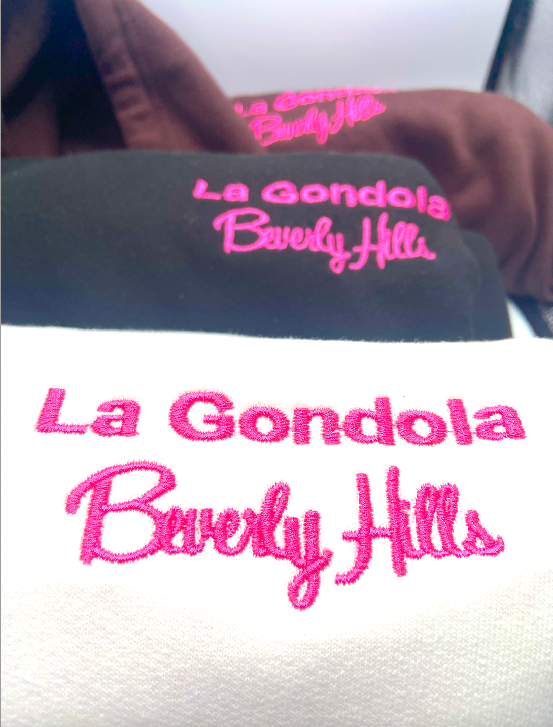 La Gondola Hoodie