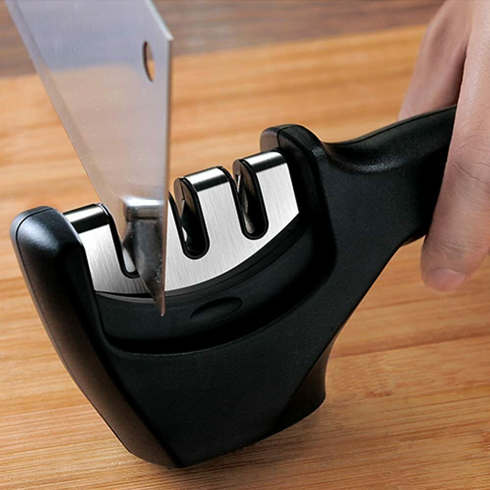 Professional kitchen 2024 knife sharpener