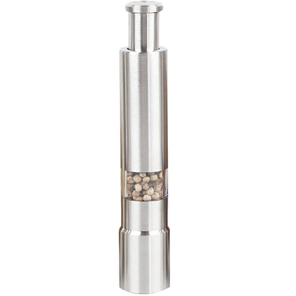 Stainless Steel Salt and Pepper Spice Grinder
