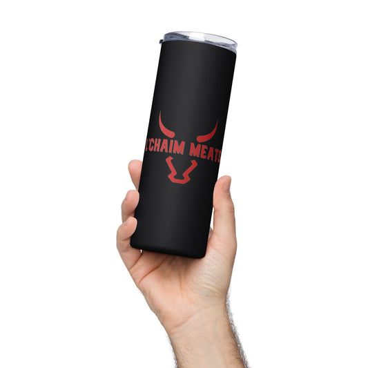 L'Chaim Meats Stainless Steel Tumbler