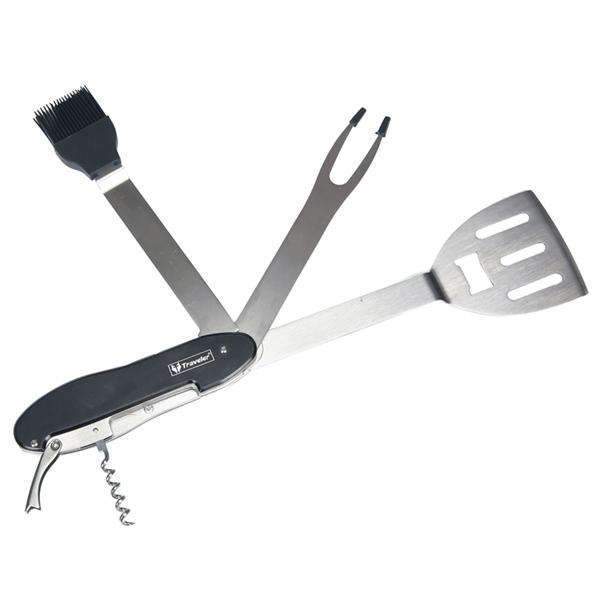 Travel BBQ Set